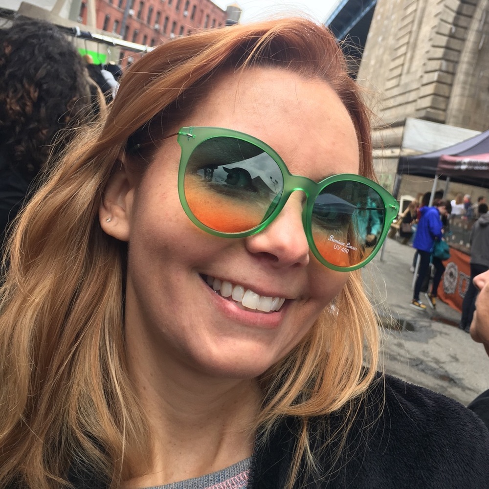 Meet your Posher, Patricia